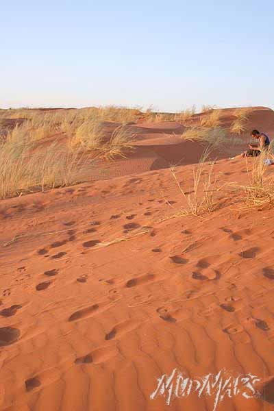 Mud Maps Africa Namibia 1467